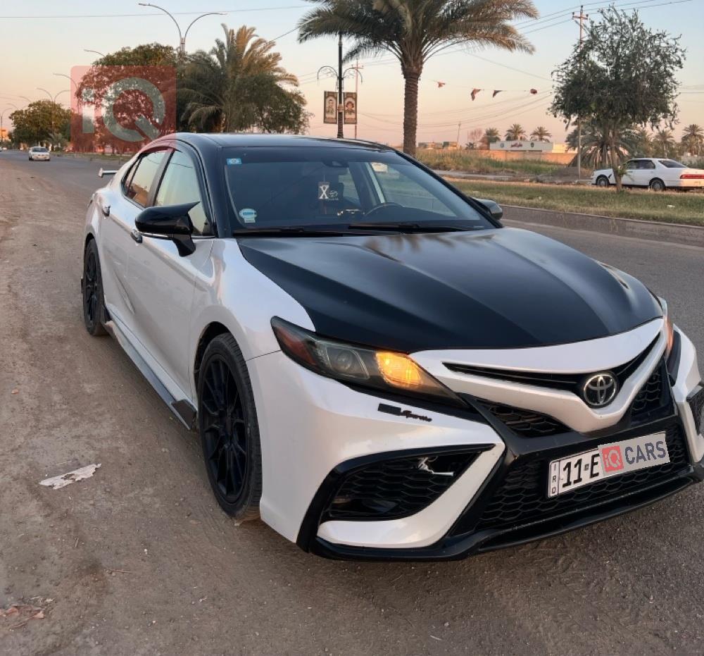 تويوتا كامري